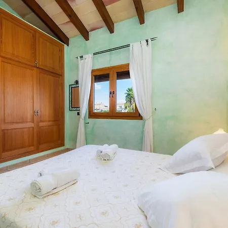 Ferienhaus Tres Soles Portocolom (Mallorca)