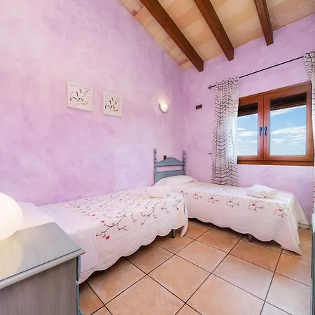 Ferienhaus Tres Soles Portocolom (Mallorca)