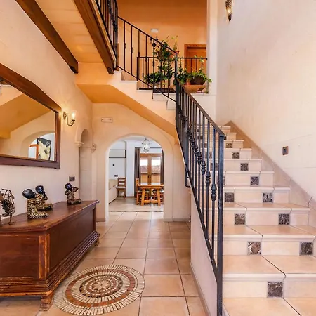 Ferienhaus Tres Soles Portocolom (Mallorca)