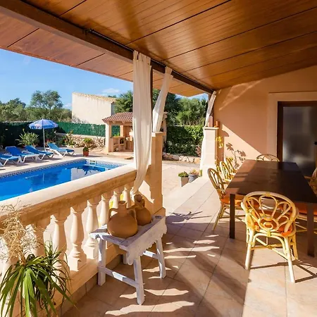 Tres Soles Ferienhaus Portocolom (Mallorca)