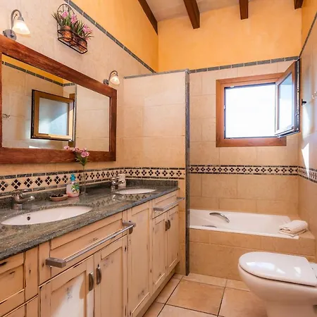 Tres Soles Ferienhaus Portocolom (Mallorca)